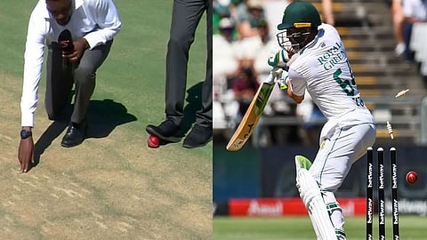 CapeTown Pitch