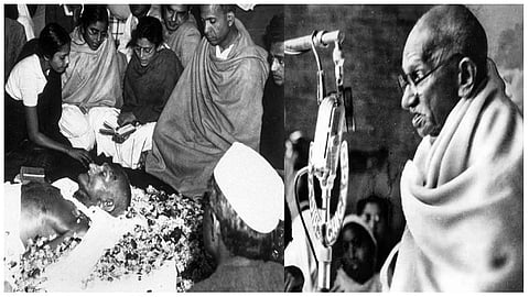 mahatma gandhi