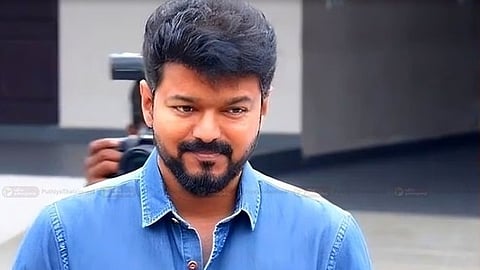மக்கள் இயக்க நிர்வாகிகளுடன் நடிகர் விஜய் ஆலோசனை