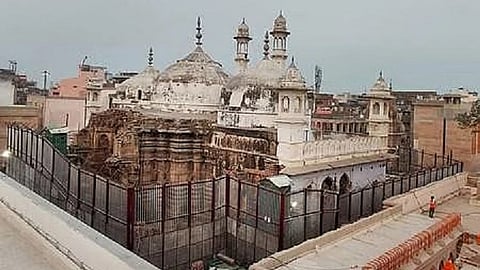 ஞானவாபி மசூதி