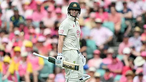 steve smith