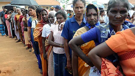 தமிழக மக்கள்