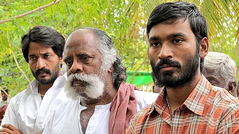 ஆடுகளம் திரைப்படத்தில் வி.ஐ.எஸ்.ஜெயபாலன்