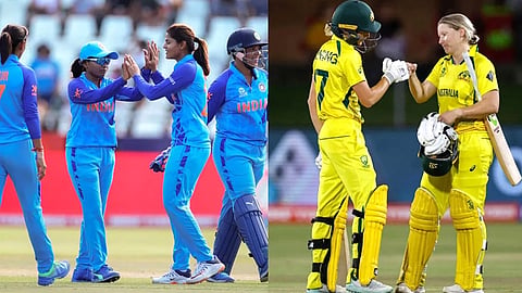 Ind vs Aus