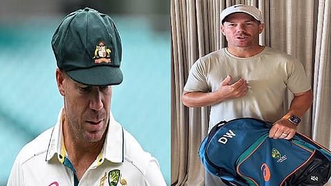 david warner