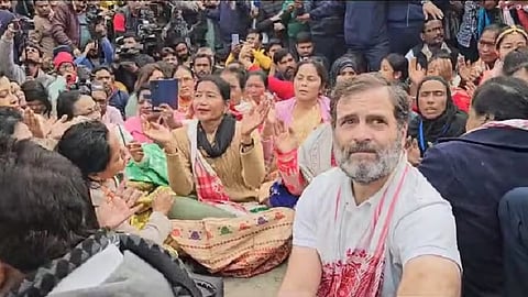rahul gandhi
