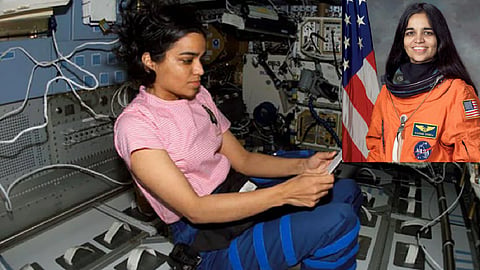 Kalpana Chawla
