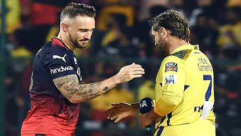 RCB vs CSK