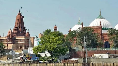 கிருஷ்ண ஜென்மபூமி