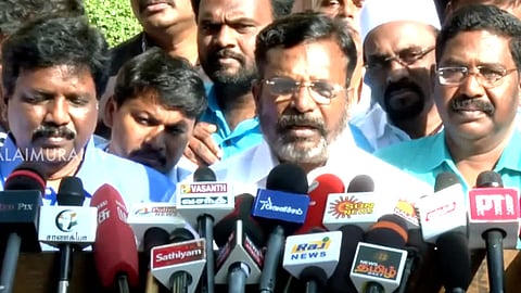 Thirumavalavan