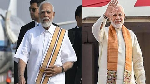 பிரதமர் நரேந்திர மோடி