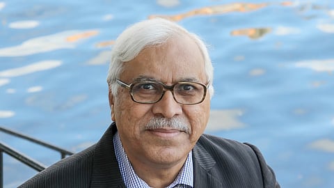 SY quraishi