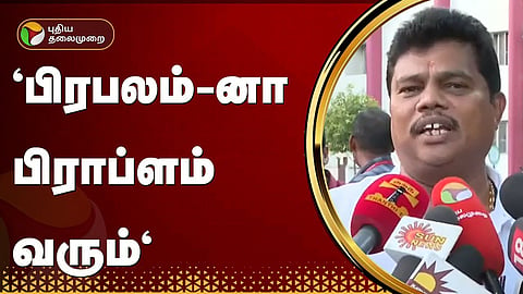 MyV3 Ads நிறுவனத்தின் உரிமையாளார் சக்தி ஆனந்த்