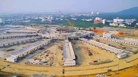 கிளாம்பாக்கம்