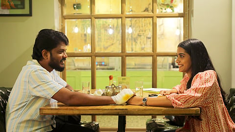 Lover | Manikandan
