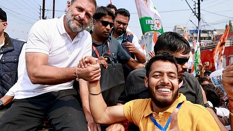 rahul gandhi