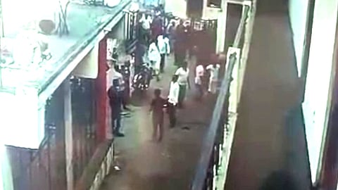cctv footage