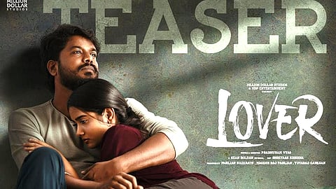 Lover movie