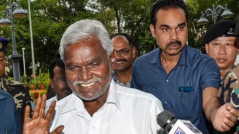 சம்பாய் சோரன்