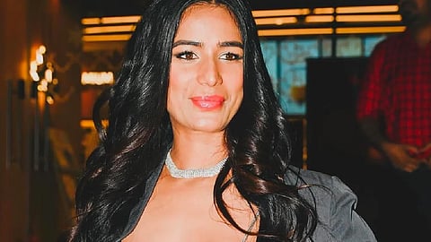 Poonam pandey