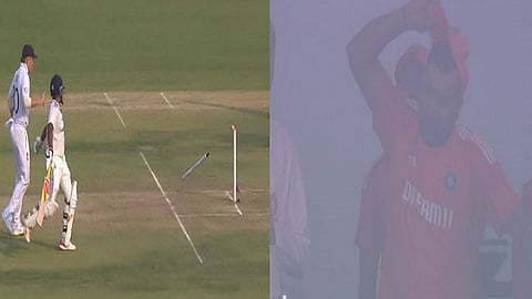 sarfaraz khan runout