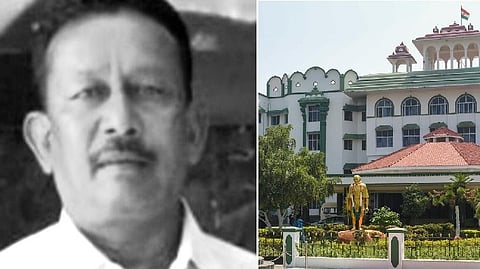 பாலசுப்பிரமணியன் (எ) அன்வர் உசைன் | உயர்நீதிமன்ற மதுரை கிளை