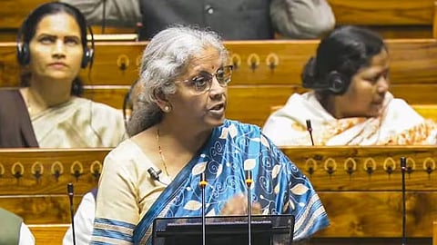 nirmala sitharaman
