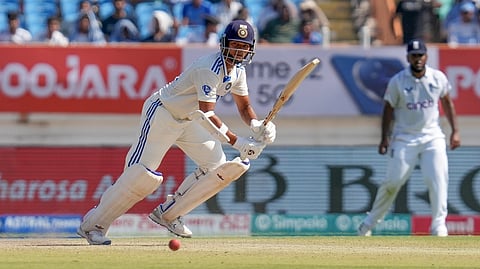 Yashasvi Jaiswal