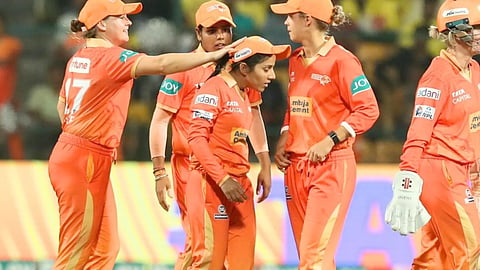 gujarat giants