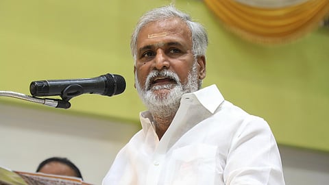 அமைச்சர் சேகர்பாபு