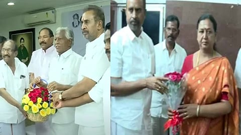 அதிமுக தொகுதிப்பங்கீட்டு குழு, பிரேமலதா விஜயகாந்த்