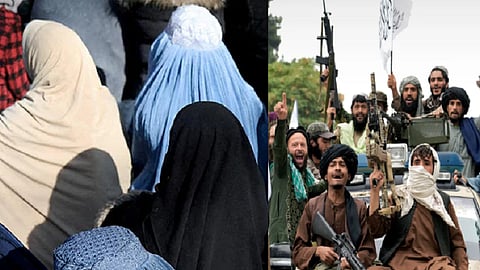 Afghanistan Taliban Govt Legalises Domestic Violence
