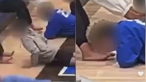 viral video image