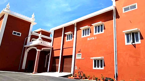 Court Building