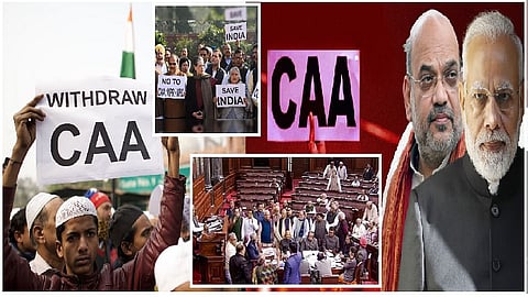 CAA issue
