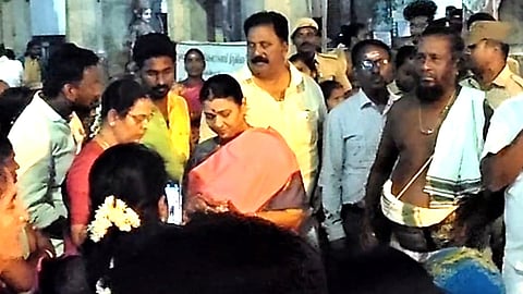 Durga stalin