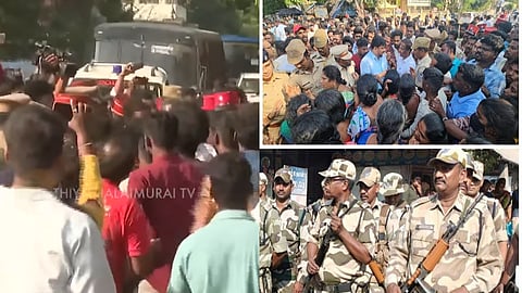 புதுச்சேரி சிறுமி சடலமாக கண்டெடுப்பு