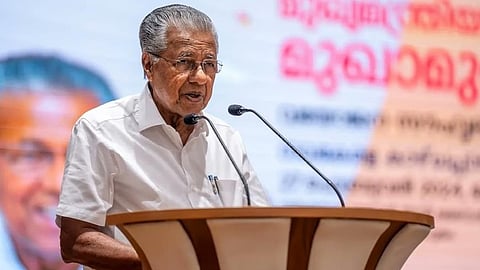 kerala cm pinarayi vijayan on ugc draft regulations 2025