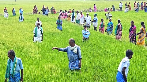 கிராம மக்கள்