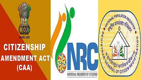 CAA, NRC, NPR