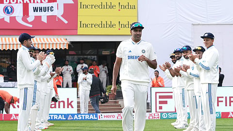 ravichandran ashwin