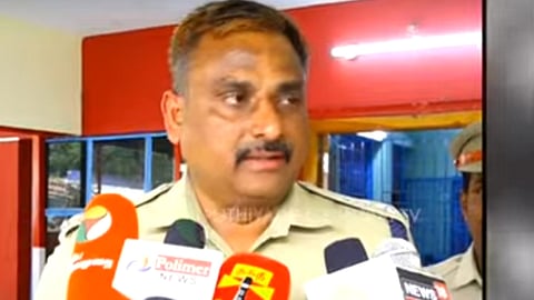 Police SP