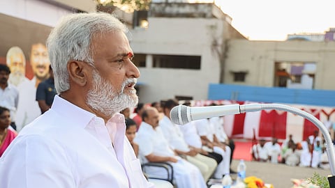 அமைச்சர் சேகர்பாபு