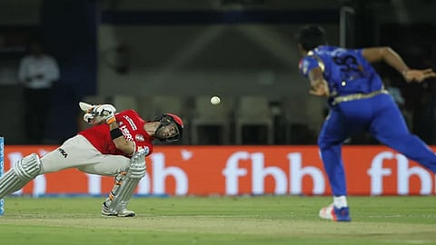 IPL 2 Bouncer Rule