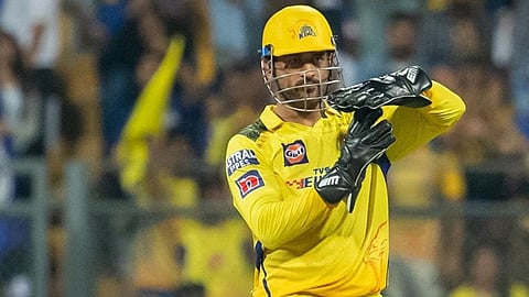 ms dhoni