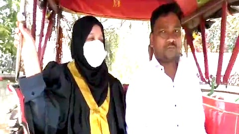 விஜயபுரா மாநகராட்சி மேயர்