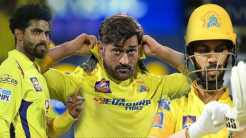 dhoni