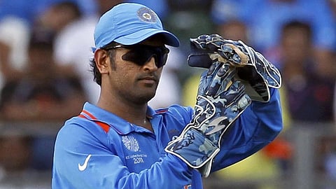 MS Dhoni