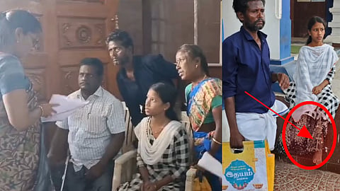 மாணவி அபிநயா