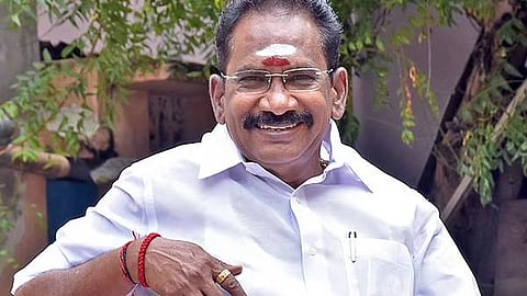முன்னாள் அமைச்சர் செல்லூர் ராஜு